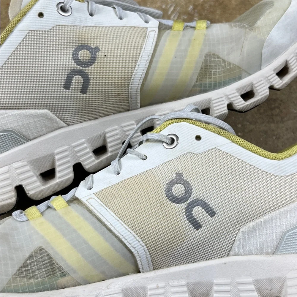 On Running Oncloud X Shift in Vapor Acacia 
Size: 8 - Picture 13 of 14